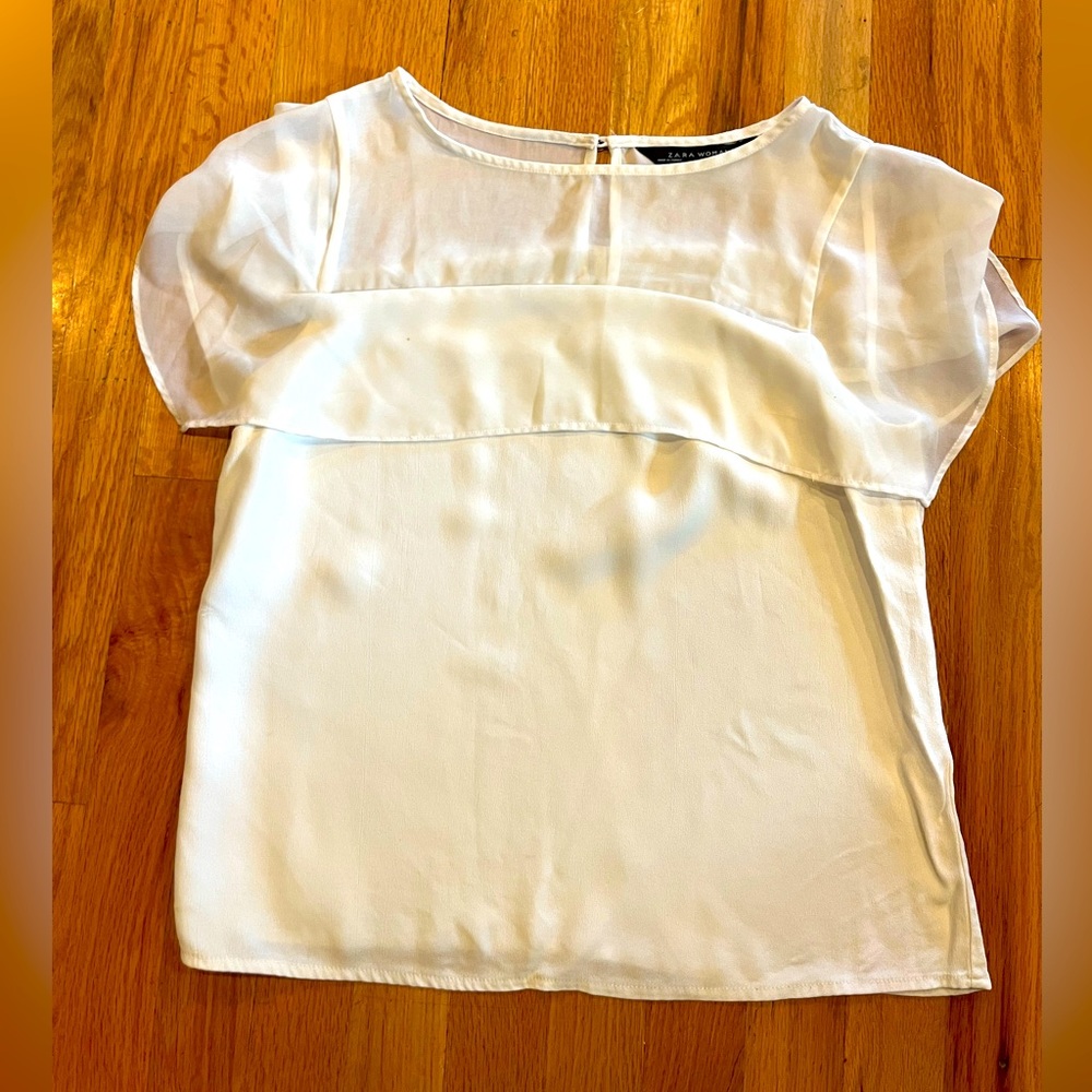 Zara Blouse
